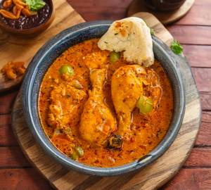 Kadhai Chicken