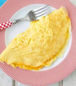 Cheese Omelette(2eggs)