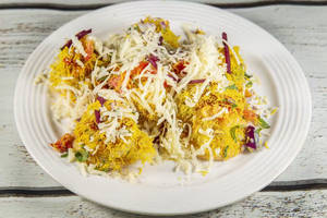 Cheese Sev Puri