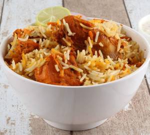 Chicken Dum Biryani