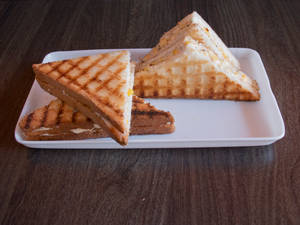 Veg Toast Sandwich