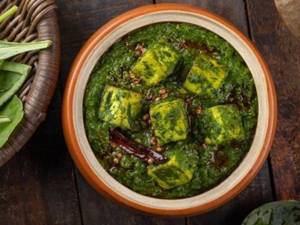 Palak Paneer