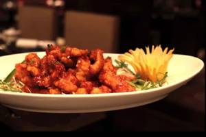 Chilli Prawns