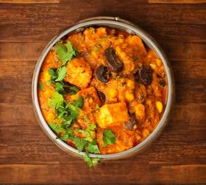 Corn Paneer Masala