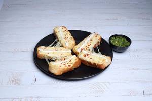 Cheese Garlic Bread
