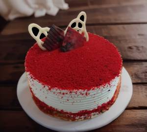 Red Velvet Creamcheese Cake