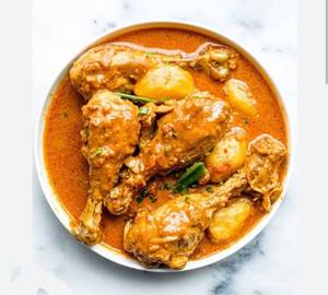 Non Spicy Chicken Curry