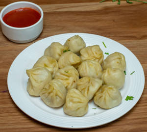 Veggie Momos
