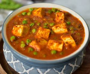 Matar Paneer