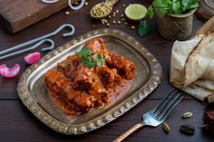 Tawa Mutton Seekh Masala [Semi Dry]