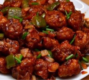 Chilli manchurian gravy