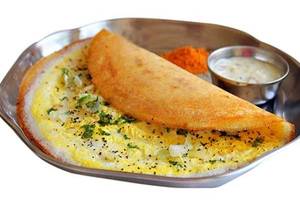 Egg Dosa