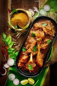 Chettinad Chicken