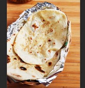 Butter Naan