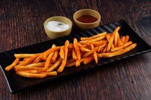 Piri Piri French Fries