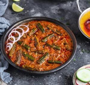 Bhindi Masala