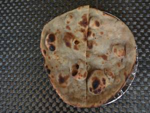 Tandoori Butter Roti