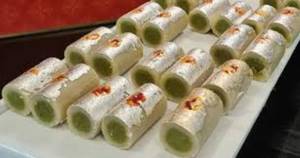 Kaju Roll