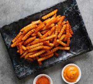 Masala fries