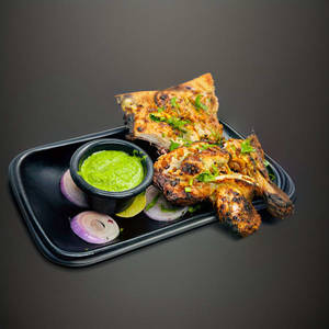 Chicken Garlic Tandoori