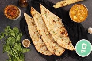Garlic Naan
