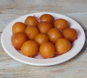 Gulab Jamun
