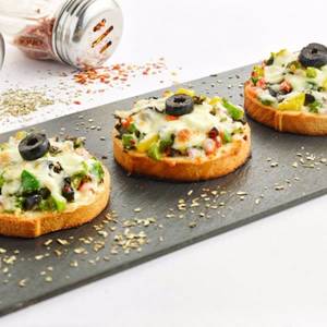 Veg Cheese Toast