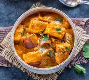 Paneer Tikka Masala. Full