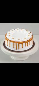 Butterscotch Cake