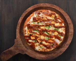 Paneer Makhni Pizza[7 Inch]