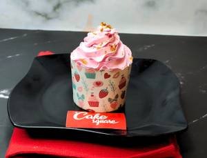 Strawberry Cup Cake Ps