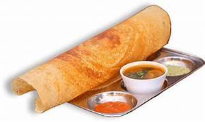 Plain dosa [1 piece]