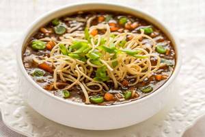 Vegetable Manchow Soup