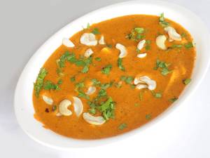 Paneer Cashew Nut Curry