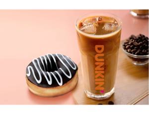 Classic Donut & Coffee Combo