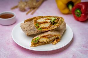 Paneer Wrap