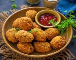 Veg Cutlets