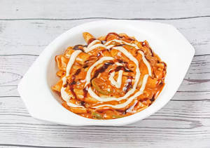 Red Sauce Penne Pasta