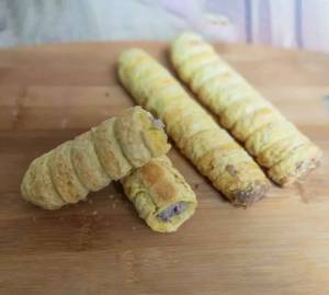 Cream Roll