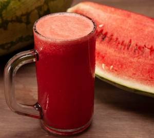 Watermelon Juice