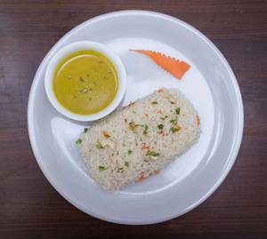 Ghee Rice