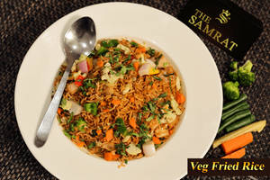Veg Fried Rice