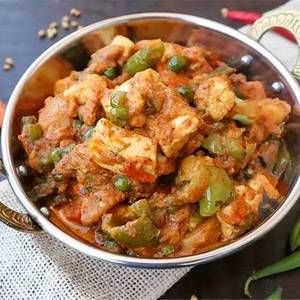 Paneer Mixed Veg