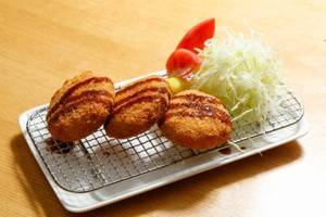 Korokke [ Veg ]
