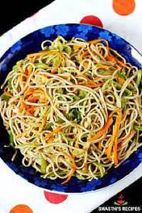 Mixed Noodles