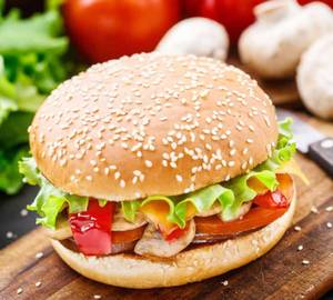 Veg Burger
