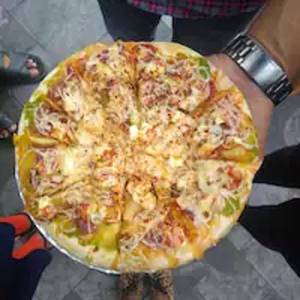 Vegetable Pizza