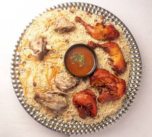 Special Mix Pulao