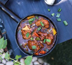 Chilli Chicken Gravy