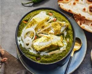 Palak Paneer